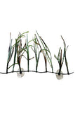 Product image-Pangea America synthetic shoal grass on suction cup